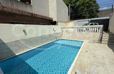 Casa para venda em jardim carolina de 136.00m² com 2 quartos e 2 garagens
