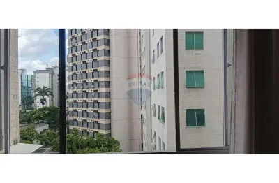 Apartamento para venda em boa viagem de 95.00m² com 2 quartos e 1 garagem