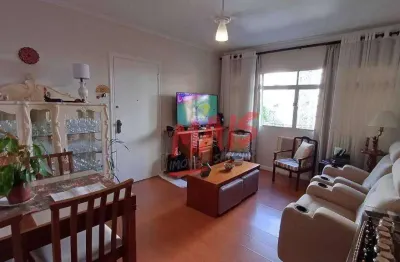 Apartamento para venda em aparecida de 92.00m² com 2 quartos e 1 garagem