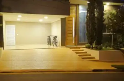 Casa para venda em residencial alta vista de 150.00m² com 3 quartos, 3 suites e 2 garagens