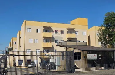 Apartamento para venda em lopes de oliveira de 61.00m² com 2 quartos e 1 garagem