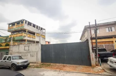 Terreno à venda na Rua Inácio Lima, 1759622, Jardim São Luís, São Paulo