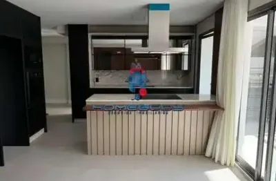 Apartamento para alugar em nova campinas de 120.00m² com 3 quartos, 3 suites e 2 garagens