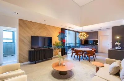 Apartamento para venda e aluguel em nova campinas de 141.00m² com 3 quartos, 3 suites e 2 garagens