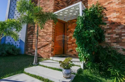 Casa de condomínio para alugar em jardim villagio milano de 250.00m² com 3 quartos, 2 suites e 4 garagens