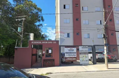 Apartamento para alugar em jardim saira de 65.00m² com 2 quartos, 1 suite e 1 garagem