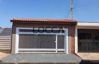Casa para alugar em vila monte alegre de 115.00m² com 3 quartos, 1 suite e 2 garagens