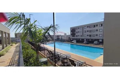 Apartamento para alugar em ipatinga de 44.00m² com 2 quartos e 1 garagem