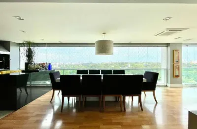 Apartamento para venda em vila são francisco de 234.00m² com 4 quartos, 4 suites e 3 garagens