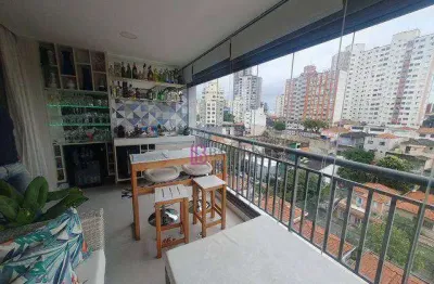 Apartamento para alugar em perdizes de 67.00m² com 2 quartos, 1 suite e 1 garagem