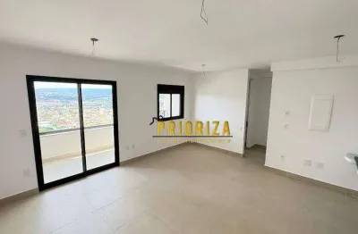 Apartamento para venda em mandarim campolim patriani de 47.00m² com 1 quarto, 1 suite e 1 garagem