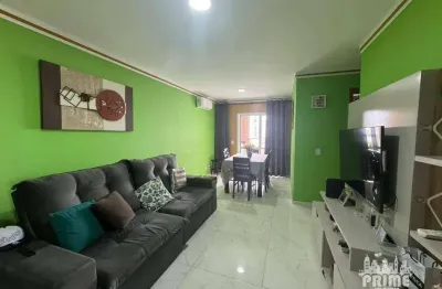 Apartamento para venda em ocian de 77.00m² com 2 quartos, 1 suite e 1 garagem