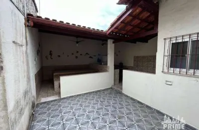 Casa com 2 quartos à venda na Tupi, Praia Grande 