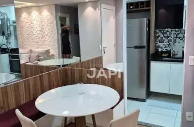 Apartamento para venda em parque união de 51.00m² com 2 quartos, 1 suite e 1 garagem