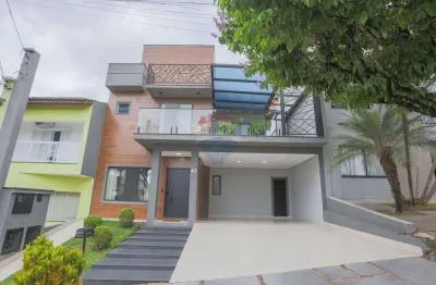 Casa para venda em parque residencial villa dos inglezes de 210.96m² com 3 quartos, 3 suites e 4 garagens
