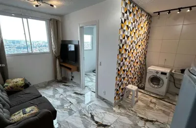 Apartamento para alugar em santa maria de 38.00m² com 2 quartos e 1 garagem