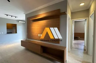 Apartamento para alugar em condomínio edifício vivace de 80.00m² com 3 quartos, 1 suite e 2 garagens