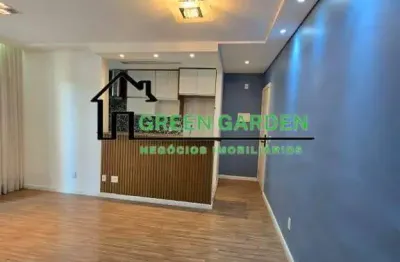 Apartamento para alugar em vila das hortências de 69.00m² com 2 quartos, 1 suite e 1 garagem