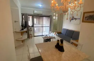 Apartamento para venda em vila imperial de 65.00m² com 1 quarto e 1 garagem