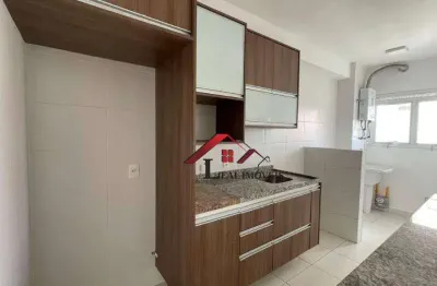 Apartamento para alugar em jardim de 66.00m² com 2 quartos, 1 suite e 1 garagem