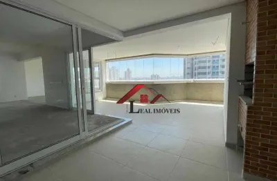 Apartamento para venda em jardim de 327.00m² com 4 quartos, 4 suites e 5 garagens