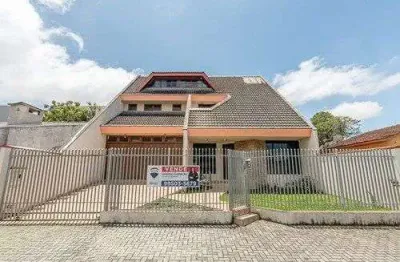 Casa para venda em capão raso de 204.00m² com 4 quartos, 1 suite e 4 garagens