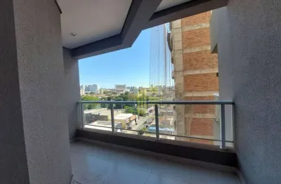 Apartamento para alugar em centro de 90.00m² com 3 quartos, 1 suite e 2 garagens