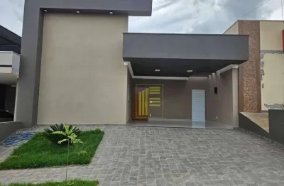 Casa de condomínio para alugar em ideal life ecolazer residence de 160.00m² com 3 quartos, 3 suites e 2 garagens
