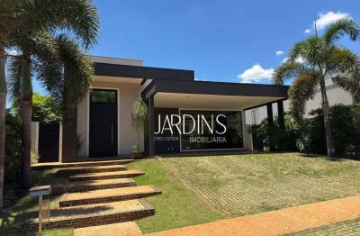 Casa de condomínio para venda em alphaville de 341.00m² com 4 quartos, 3 suites e 4 garagens