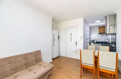 Apartamento para venda em costeira de 44.00m² com 2 quartos e 1 garagem