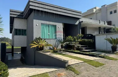 Casa de condomínio para alugar em cidade parquelandia de 300.00m² com 3 quartos, 3 suites e 4 garagens