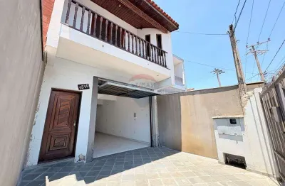 Casa para venda em vila santa rita de 210.00m² com 2 quartos, 1 suite e 2 garagens