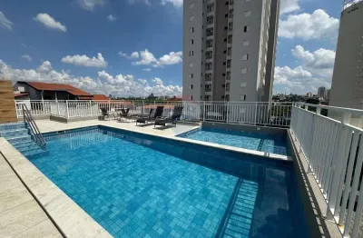 Apartamento para venda em jardim saira de 61.00m² com 2 quartos e 1 suite