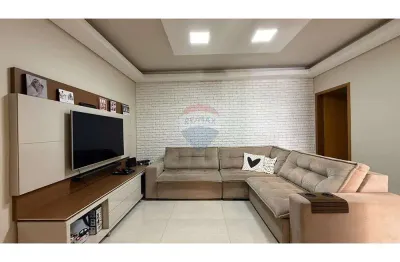 Casa para venda em conjunto residencial jardim do mirante de 300.00m² com 2 quartos, 2 suites e 4 garagens