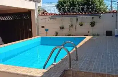 Casa para venda em antônio marincek de 200.00m² com 2 quartos, 1 suite e 2 garagens