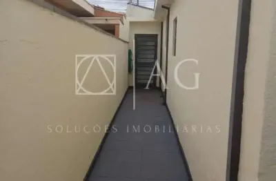 Casa para venda em vila tibério de 161.00m² com 3 quartos, 1 suite e 1 garagem