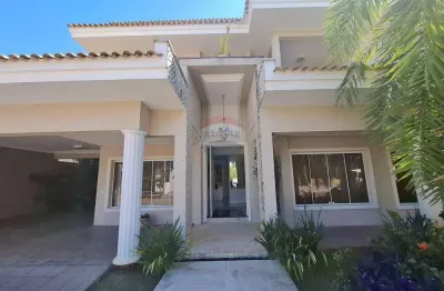 Casa de condomínio para alugar em iporanga de 460.00m² com 4 quartos, 4 suites e 6 garagens
