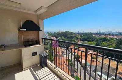 Apartamento para alugar em continental de 61.00m² com 2 quartos, 1 suite e 1 garagem
