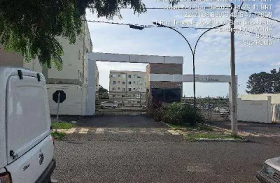 Apartamento para venda em residencial parque granja cecília b de 45.00m² com 2 quartos e 1 garagem