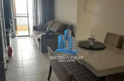 Apartamento para venda em osvaldo cruz de 68.00m² com 2 quartos, 1 suite e 2 garagens