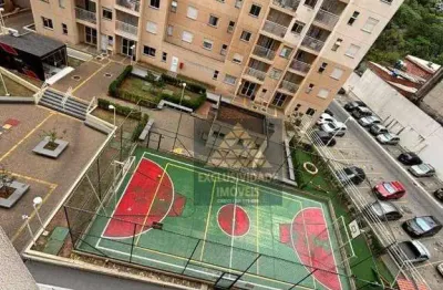 Apartamento para venda em parque imperial de 50.00m² com 2 quartos