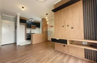 Apartamento para alugar em caguassu de 44.00m² com 2 quartos e 1 garagem