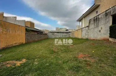 Terreno en condomínio para venda em condomínio residencial recanto do lago de 400.00m²