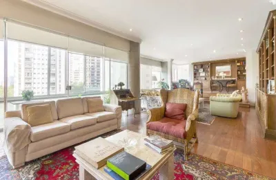 Apartamento para venda e aluguel em jardim fonte do morumbi de 272.00m² com 4 quartos, 4 suites e 4 garagens