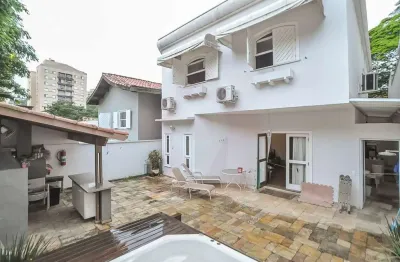 Casa para venda em jardim ampliação de 394.00m² com 4 quartos, 2 suites e 5 garagens