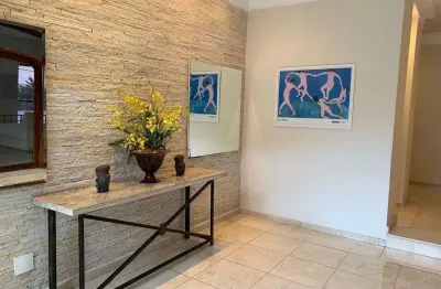 Apartamento para venda em real parque de 245.00m² com 4 quartos, 3 suites e 3 garagens