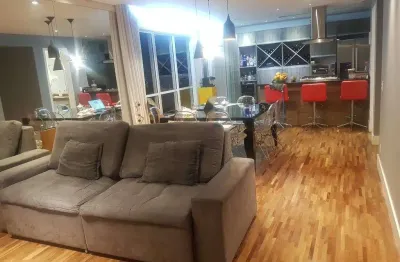 Apartamento para venda em morumbi de 106.00m² com 3 quartos, 2 suites e 2 garagens