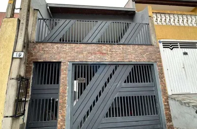 Casa para venda em jardim itália de 158.00m² com 3 quartos, 1 suite e 2 garagens