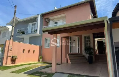 Sobrado para venda em villaggio di itaici de 162.00m² com 3 quartos, 1 suite e 2 garagens