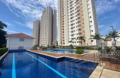 Apartamento para venda em ponte preta de 80.00m² com 3 quartos, 1 suite e 2 garagens